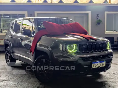 RENEGADE 1.3 T270 TURBO FLEX AT6