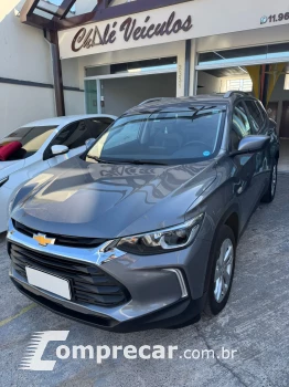 TRACKER 1.2 Turbo LTZ