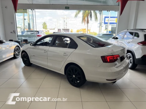 Jetta 2.0 4P TSI HIGHLINE 211 CV AUTOMÁTICO