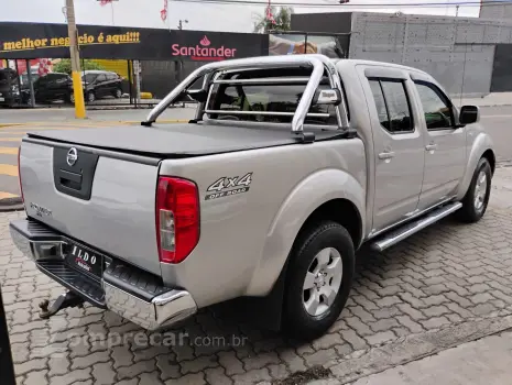 FRONTIER 2.5 LE 4X4 CD Turbo EL