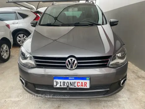 Volkswagen SPACEFOX 1.6 MI Trend 8V 4 portas