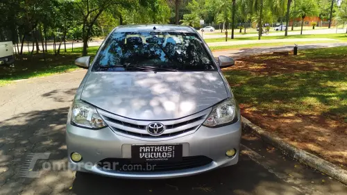 Etios Sedan 1.5