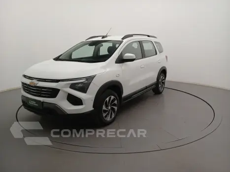 CHEVROLET SPIN 1.8 PREMIER 8V FLEX 4P AUTOMÁTICO 4 portas