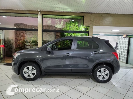 Tracker 1.8 16V 4P FLEX LT AUTOMÁTICO