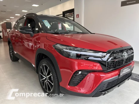COROLLA CROSS 2.0 VVT-IE GR-SPORT DIRECT SHIFT