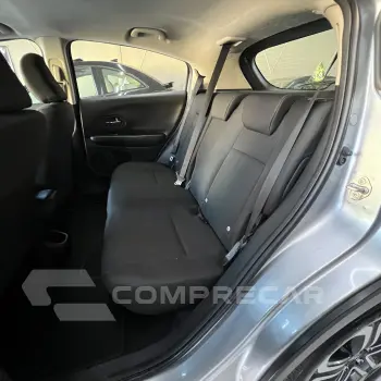 HR-V LX 1.8 Flexone 16V 5p Aut.