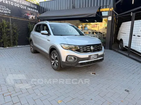 T-CROSS 1.4 250 TSI TOTAL FLEX HIGHLINE AUTOMÁTICO