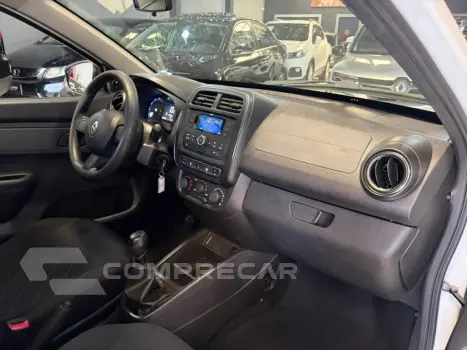 KWID 1.0 12V SCE FLEX ZEN MANUAL