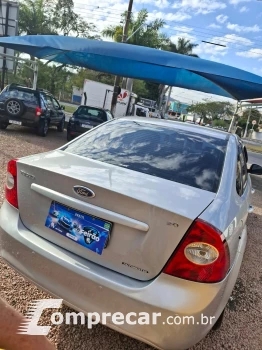 Focus Sedan