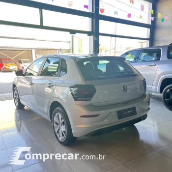 Polo 1.0 MPI Flex 12V 5p