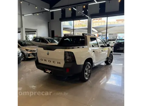 OROCH 1.6 16V SCE FLEX INTENSE MANUAL