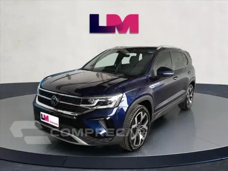 Volkswagen TAOS 1.4 250 TSI TOTAL FLEX HIGHLINE AUTOMÁTICO 4 portas