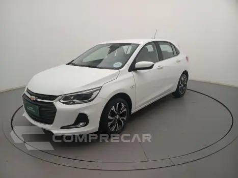 ONIX 1.0 TURBO FLEX PREMIER AUTOMÁTICO