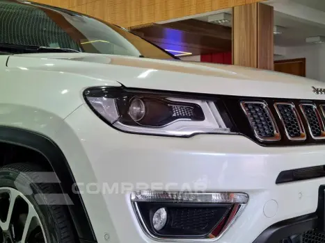 COMPASS LIMITED 2.0 4X2 FLEX 16V AUT