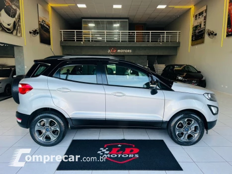 ECOSPORT 1.5 TI-VCT FLEX FREESTYLE AUTOMÁTICO