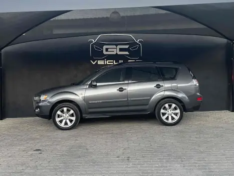 OUTLANDER 2.0 16V GASOLINA 4P AUTOMÁTICO