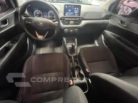 HB20 1.0 12V 4P FLEX VISION