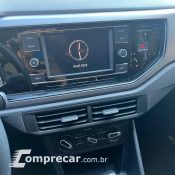 Nivus Comfortline 1.0 200 TSI Flex Aut.