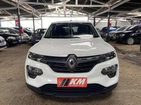 KWID ZEN 1.0 FLEX 12V 5P