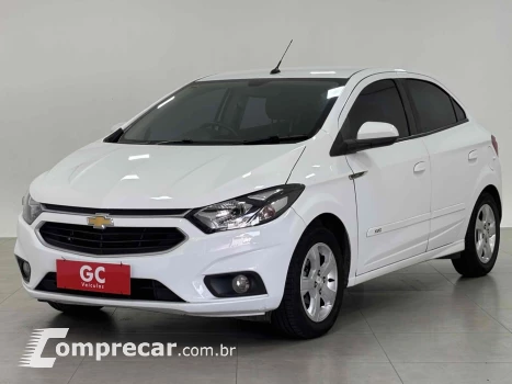 CHEVROLET ONIX 1.4 MPFI LT 8V FLEX 4P MANUAL 4 portas