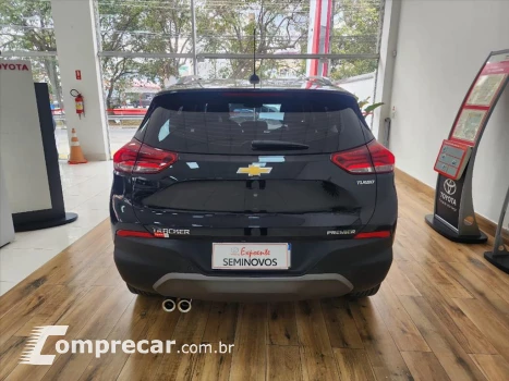 TRACKER 1.2 TURBO FLEX PREMIER AUTOMÁTICO