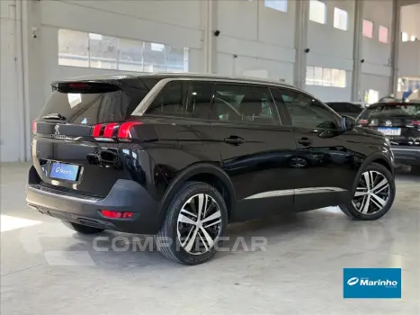 5008 1.6 GRIFFE THP 16V GASOLINA 4P AUTOMÁTICO