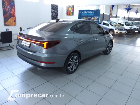 HB20S 1.0 TGDI FLEX PLATINUM AUTOMÁTICO