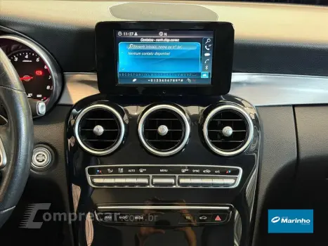 C 180 1.6 CGI GASOLINA AVANTGARDE 9G-TRONIC