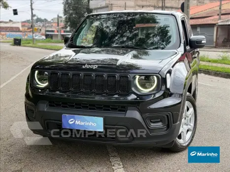 RENEGADE 1.3 T270 TURBO FLEX AT6