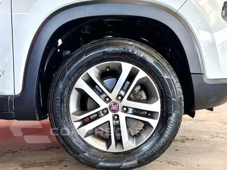 TORO 2.4 16V MULTIAIR FLEX FREEDOM AT9