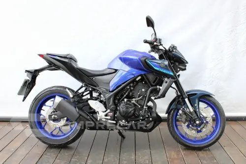 Yamaha YAMAHA MT-03 ABS