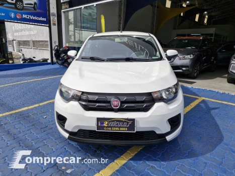 MOBI 1.0 8V EVO FLEX LIKE. MANUAL