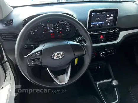 HB20 1.0 12V FLEX VISION MANUAL