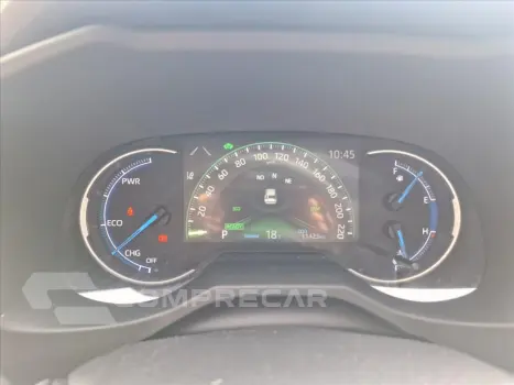 RAV4 2.5 VVT-IE HYBRID SX CONNECT AWD CVT