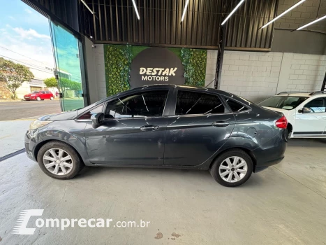 Fiesta Sed. 1.6 8V Flex 4p