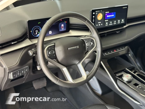 HAVAL H6 1.5 HEV Premium E-traction