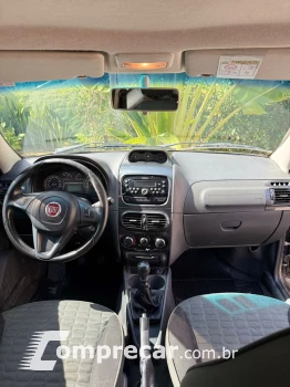 STRADA 1.8 MPI Adventure CD 8V