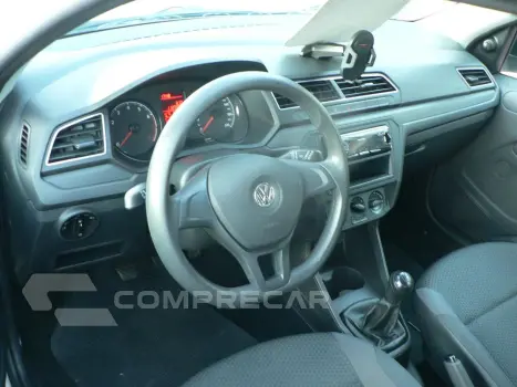 Gol 1.0 12V Mpi Totalflex 4P Manual