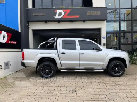 AMAROK 2.0 SE 4X4 CD 16V Turbo Intercooler