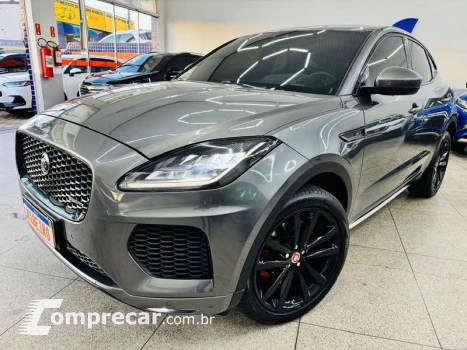 JAGUAR JAG EPACE P250 S RDY 4 portas