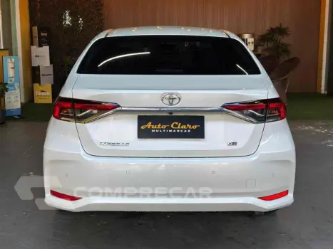 COROLLA 2.0 VVT-IE FLEX XEI DIRECT SHIFT