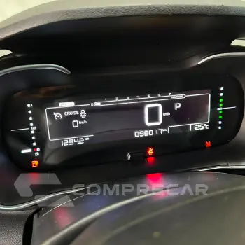 C4 CACTUS FEEL 1.6 16V Flex Aut.
