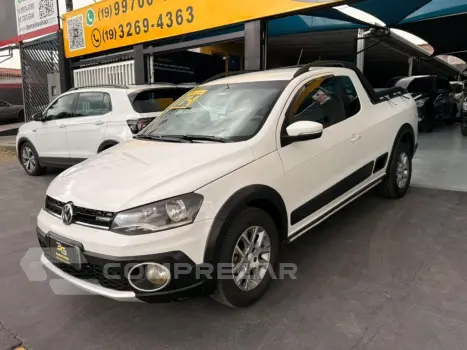 Saveiro CROSS 1.6 Mi Total Flex 8V CE