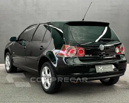 GOLF 1.6 MI Tech 8V