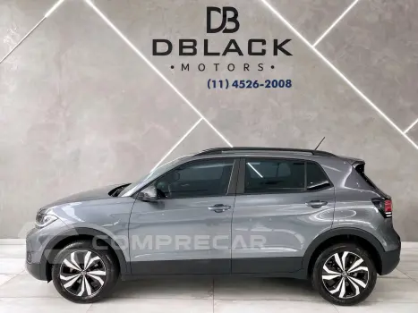 Volkswagen T-Cross 200 TSI 1.0  Flex 12V 5p Aut. 4 portas