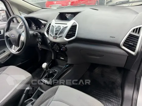 ECOSPORT 1.6 FREESTYLE 16V FLEX 4P MANUAL