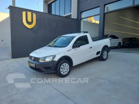 Saveiro Robust 1.6 Total Flex 8V