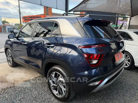 CRETA 1.0 Tgdi Platinum