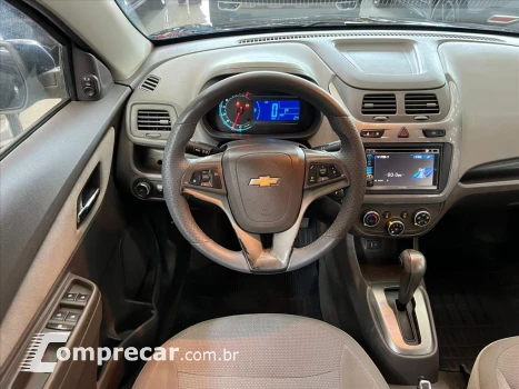 COBALT 1.8 MPFI LTZ 8V FLEX 4P AUTOMÁTICO