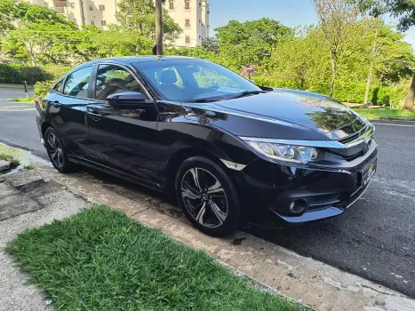Honda CIVIC 2.0 16vone EXL 4 portas